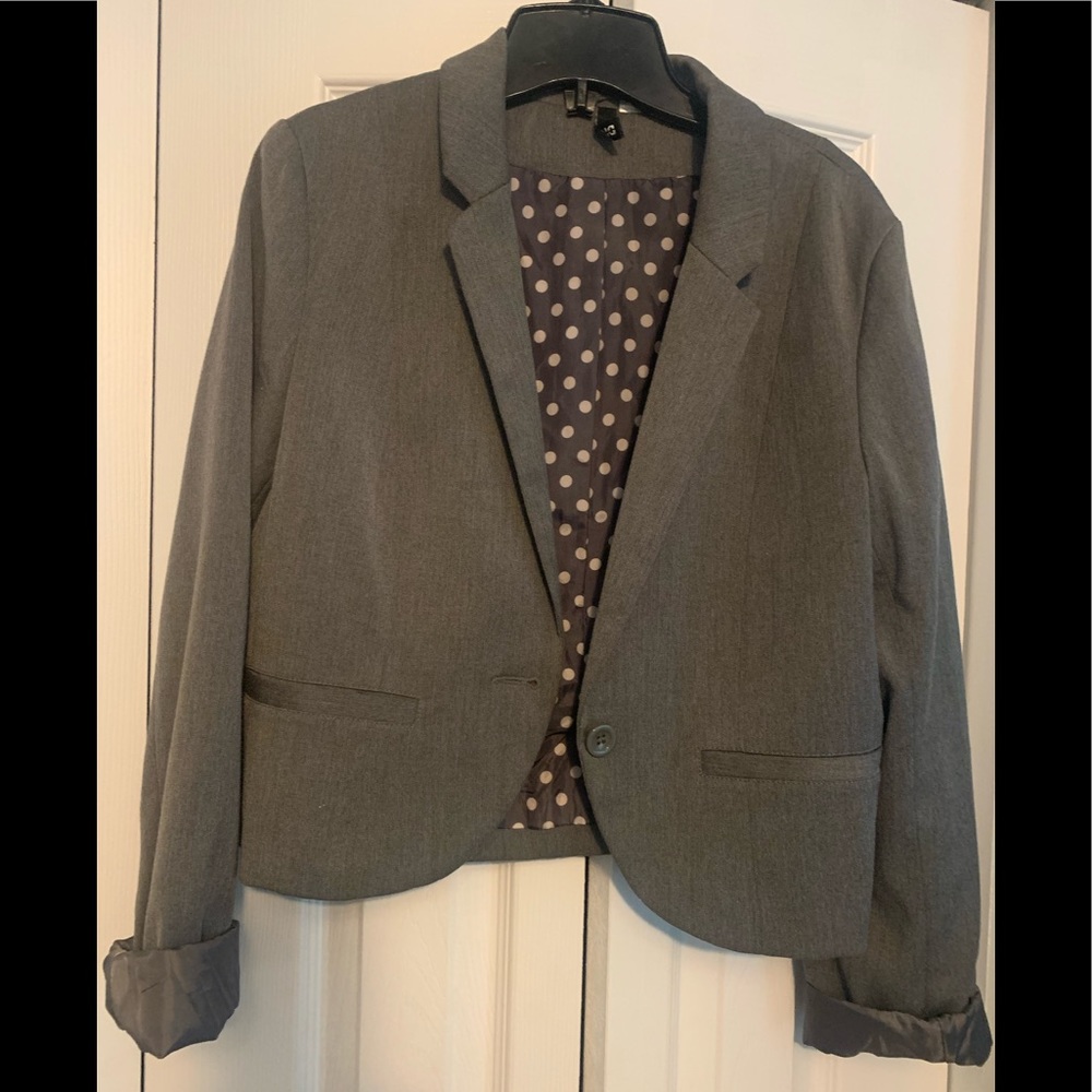 Womens blazer